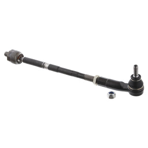 Front Right Tie Rod Inc Lock Nut & Nut Fits Volkswagen Crossgolf Eos Febi 32628