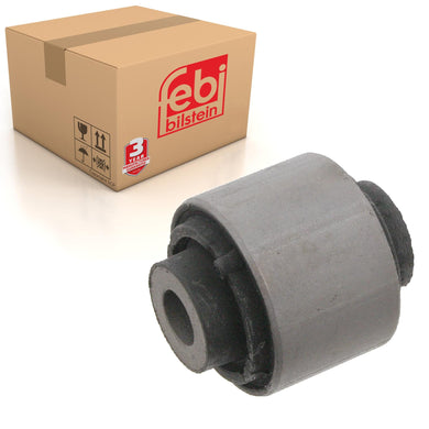 Rear Support Axle Beam Mount Fits Volkswagen Bora 4motion Golf Varian Febi 32634