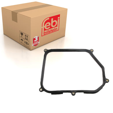 Automatic Sump Pan Gasket Fits Volkswagen Sharan 4motion syncro Trans Febi 32643