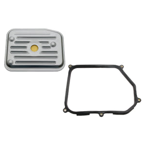 Transmission Oil Filter Set Inc Gasket Fits Volkswagen Sharan 4motion Febi 32644