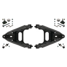 Load image into Gallery viewer, Front Control Arm Kit Inc Stabiliser Links Fits Smart Cabrio model 45 Febi 32702