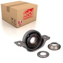 Load image into Gallery viewer, Front Propshaft Centre Support Inc Ball Bearing Fits Mercedes Benz Sp Febi 32709