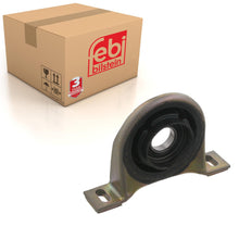Load image into Gallery viewer, Rear Propshaft Centre Support Inc Ball Bearing Fits Mercedes Benz Via Febi 32710