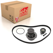 Load image into Gallery viewer, Water Pump Timing Belt Kit Fits Vauxhall Astra Cavalier Corsa Febi 32717