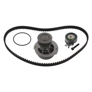 Water Pump Timing Belt Kit Fits Vauxhall Astra Cavalier Corsa Febi 32717