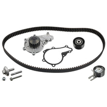 Load image into Gallery viewer, Timing Belt Kit Inc Water Pump Fits FIAT Scudo Volvo C 30 S 40 50 Peu Febi 32726