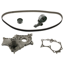 Load image into Gallery viewer, Water Pump Timing Belt Kit Fits Toyota Avensis Corolla Previa Febi 32729