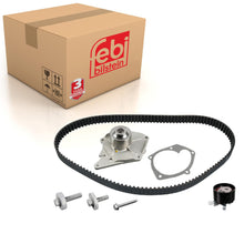 Load image into Gallery viewer, Water Pump Timing Belt Kit Fits Renault Clio Duster Fluence Grand Febi 32731