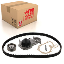 Load image into Gallery viewer, Water Pump Timing Belt Kit Fits Renault Clio Kangoo Logan Lutecia Febi 32732
