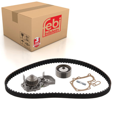 Water Pump Timing Belt Kit Fits Renault Clio Kangoo Megane Febi 32733