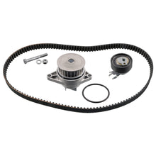 Load image into Gallery viewer, Water Pump Timing Belt Kit Fits Volkswagen Caddy Golf Febi 32741