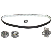Load image into Gallery viewer, Water Pump Timing Belt Kit Fits Volkswagen Polo Skoda Fabia Seat Febi 32743