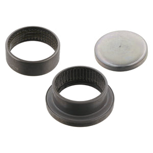 Rear Axle Tube Torsion Bar Suspension Needle Bearing Kit Fits Peugeot Febi 32754