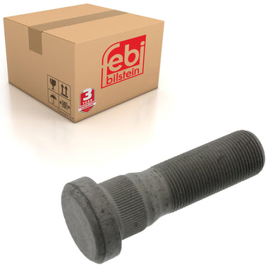 Wheel Stud Fits Volvo B10 L B12 B M B7 LDD R B9 S FH G3 FH12 G2 FH1 Febi 32796
