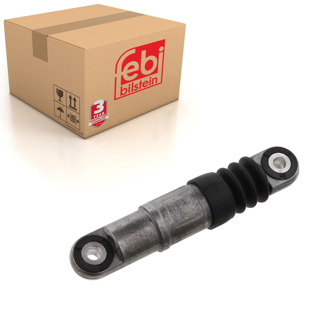 Auxiliary Belt Drive Vibration Damper Fits Volkswagen Crafter 2F Febi 32810