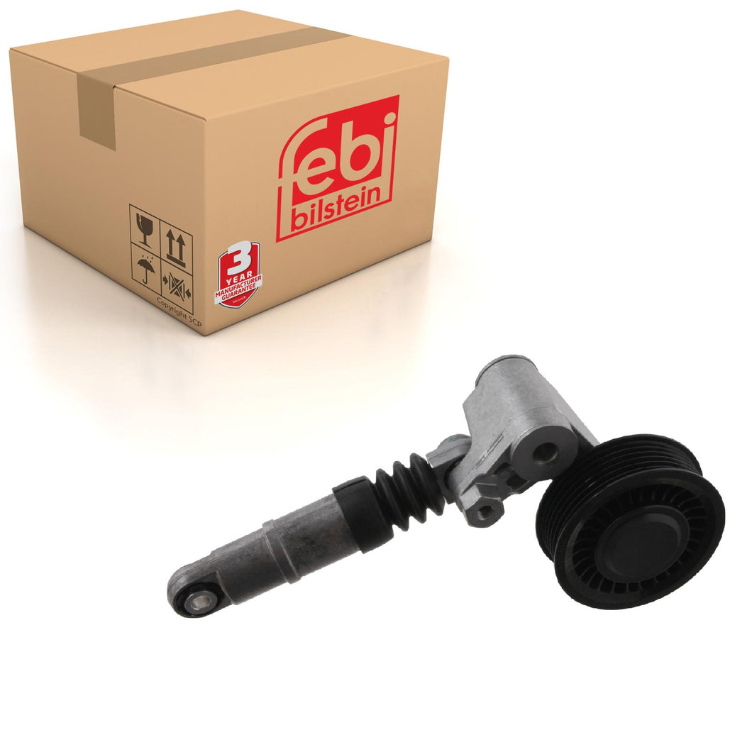 Auxiliary Belt Tensioner Assembly Fits Volkswagen Crafter 2F Febi 32811