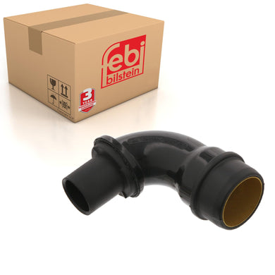 Rocker Cover Breather Hose Fits VolkswagenA AudiA OE 06A103213AM Febi 32812
