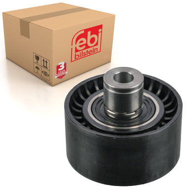 Auxiliary Belt Idler Pulley Fits Peugeot 1007 206 206+ 207 307 407 Bi Febi 32820