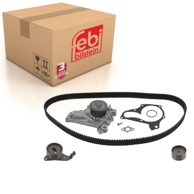 Water Pump Timing Belt Kit Fits Toyota Avensis Camry Carina MR2 Febi 32823