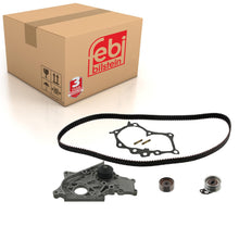 Load image into Gallery viewer, Water Pump Timing Belt Kit Fits Toyota Avensis Corolla Corona Febi 32824