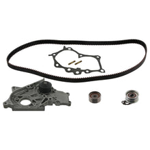 Load image into Gallery viewer, Water Pump Timing Belt Kit Fits Toyota Avensis Corolla Corona Febi 32824