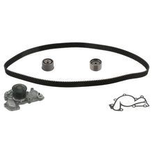 Load image into Gallery viewer, Water Pump Timing Belt Kit Fits KIA Magentis Optima Sportage Febi 32825