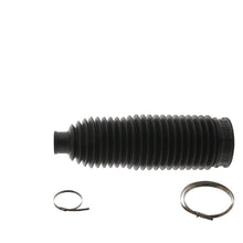 Load image into Gallery viewer, Front Left Steering Boot Set Fits Audi A4 S4 8E0419831A LHD Only Febi 32854