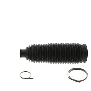 Front Left Steering Boot Set Fits Audi A4 S4 8E0419831A LHD Only Febi 32854