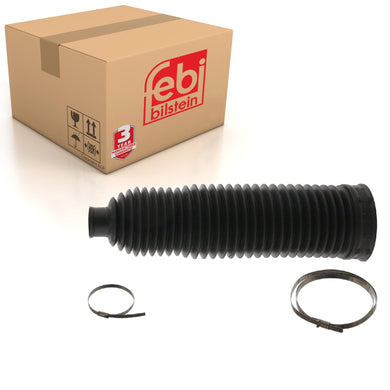 Front Right Steering Boot Set Fits Audi A4 S4 8E0419831B LHD Only Febi 32855