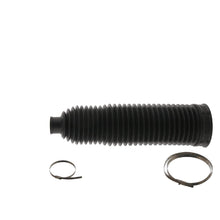 Load image into Gallery viewer, Front Right Steering Boot Set Fits Audi A4 S4 8E0419831B LHD Only Febi 32855