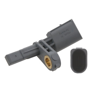 Right Abs Sensor Fits Porsche Cayenne Volkswagen Touareg 4motion Audi Febi 32861