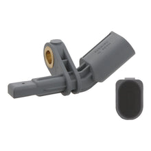 Load image into Gallery viewer, Left Abs Sensor Fits Porsche Cayenne Volkswagen Touareg 4motion Audi Febi 32862