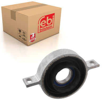 Propshaft Centre Support Inc Ball Bearing Fits BMW 5 Series F07 F10 F Febi 32865