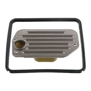 Automatic Transmission Oil Filter Set Inc Sump Pan Gasket Fits Audi 1 Febi 32878