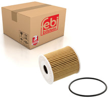Load image into Gallery viewer, Oil Filter Inc Sealing Ring Fits Smart Cabrio City Coupe Crossblade F Febi 32911
