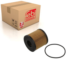 Load image into Gallery viewer, Oil Filter Inc Sealing Ring Fits Vauxhall Movano Vivaro Febi 32912