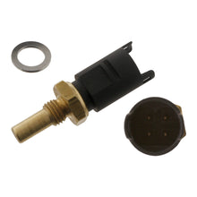 Load image into Gallery viewer, Coolant Temperature Sensor Inc Sealing Ring Fits Land Rover Defender Febi 32915
