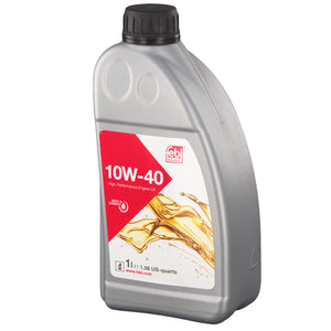 Engine Oil 10W-40 1Ltr Fits Audi BMW Mercedes Seat Skoda VW Febi 32931