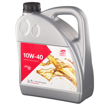 Load image into Gallery viewer, Engine Oil 10W-40 4Ltr Fits Audi BMW Mercedes Seat Skoda VW Febi 32932