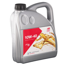 Load image into Gallery viewer, Engine Oil 10W-40 4Ltr Fits Audi BMW Mercedes Seat Skoda VW Febi 32932