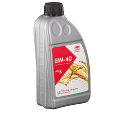 Load image into Gallery viewer, Engine Oil SAE 5W-40 1Ltr Fits VW Golf Polo Vauxhall Movano Mercedes Febi 32936