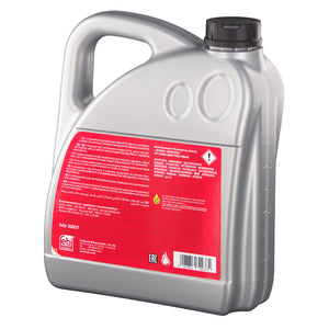 Engine Oil SAE 5W-40 4Ltr Fits Audi BMW Mercedes Skoda VW Febi 32937