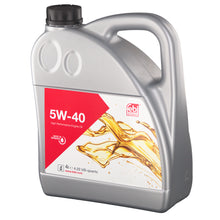 Load image into Gallery viewer, Engine Oil SAE 5W-40 4Ltr Fits Audi BMW Mercedes Skoda VW Febi 32937