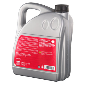 Engine Oil SAE 5W-40 5Ltr Fits Audi BMW Mercedes Skoda VW Febi 32938