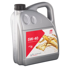 Load image into Gallery viewer, Engine Oil SAE 5W-40 5Ltr Fits Audi BMW Mercedes Skoda VW Febi 32938