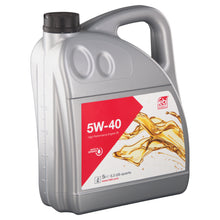 Load image into Gallery viewer, Engine Oil SAE 5W-40 5Ltr Fits Audi BMW Mercedes Skoda VW Febi 32938