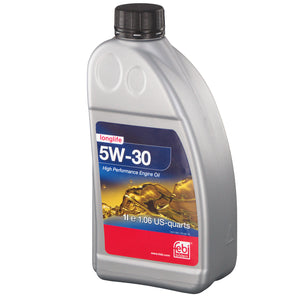 Engine Oil Sae 5W 30 Longlife Fits Universell verwendbar & LCV Merced Febi 32941