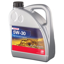 Load image into Gallery viewer, Engine Oil Sae 5W 30 Longlife Fits Universell verwendbar &amp; LCV Merced Febi 32942