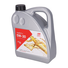 Load image into Gallery viewer, Engine Oil Sae 5W 30 Longlife Plus Fits Universell verwendbar &amp; LCV C Febi 32946