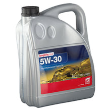 Load image into Gallery viewer, Engine Oil Sae 5W 30 Longlife Plus Fits Universell verwendbar &amp; LCV C Febi 32947